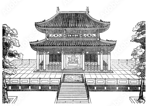 Confucius Monument