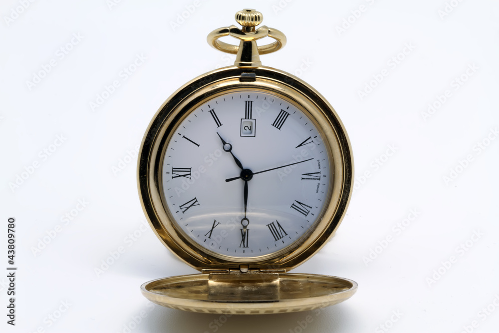 pocket watch