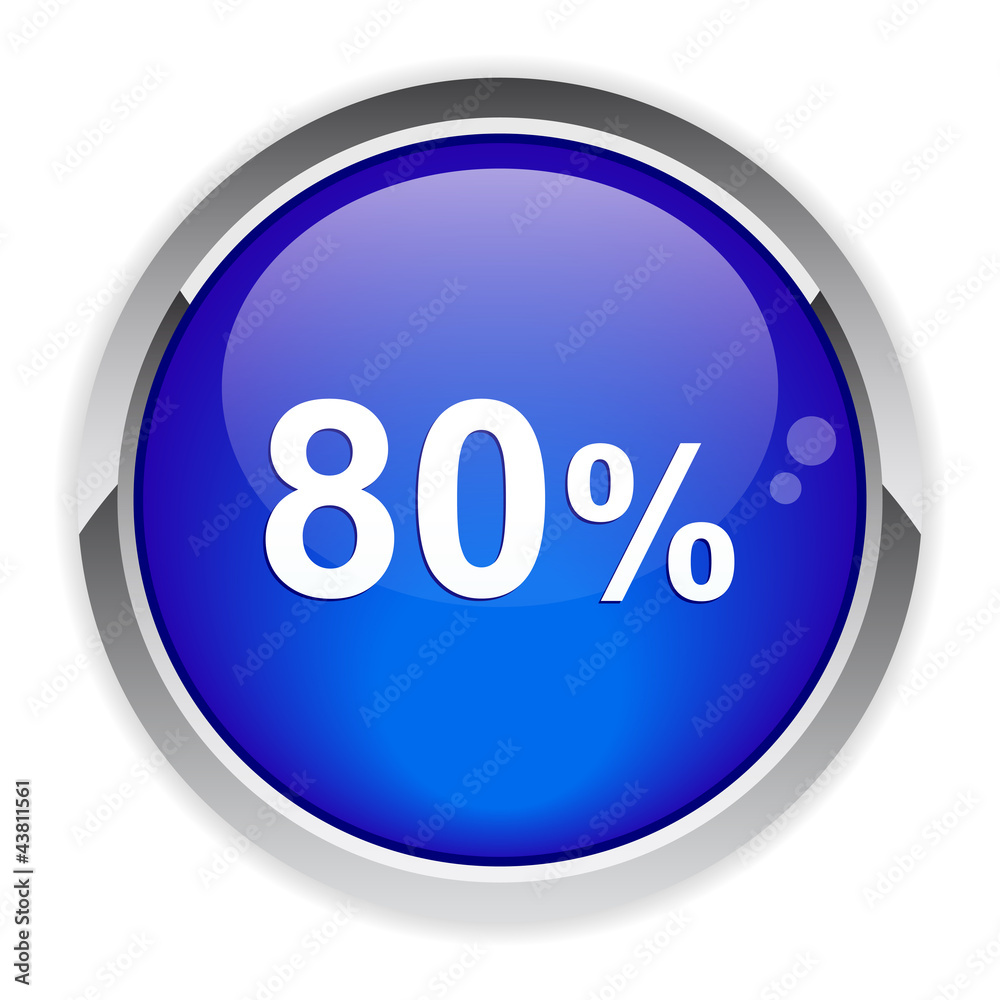 bouton internet 80%. bouton internet 80%.