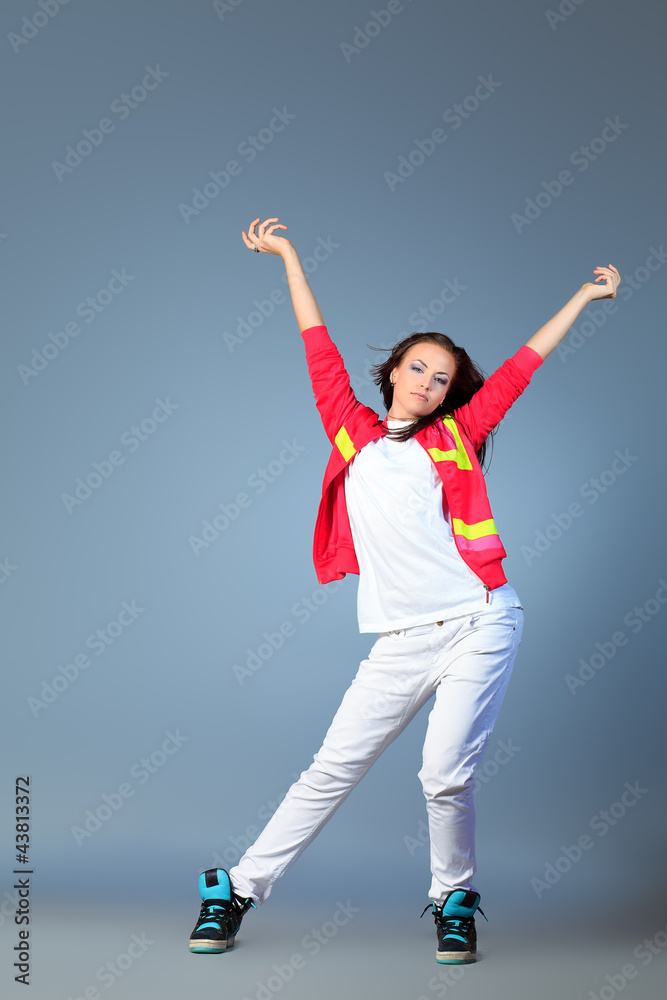 Fototapeta premium actress