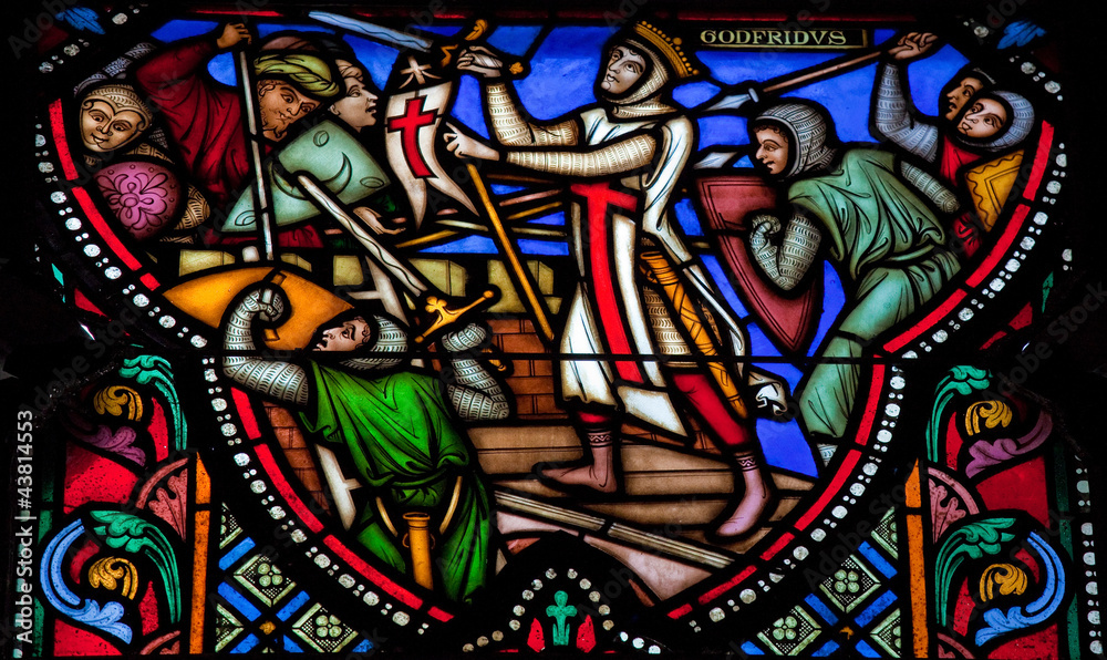 The First Crusade - Crusaders and the Siege of Jerusalem The First Crusade - Crusaders and the Siege of Jerusalem