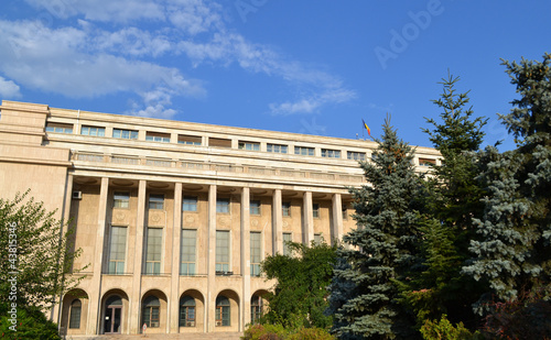 Romanian Govern