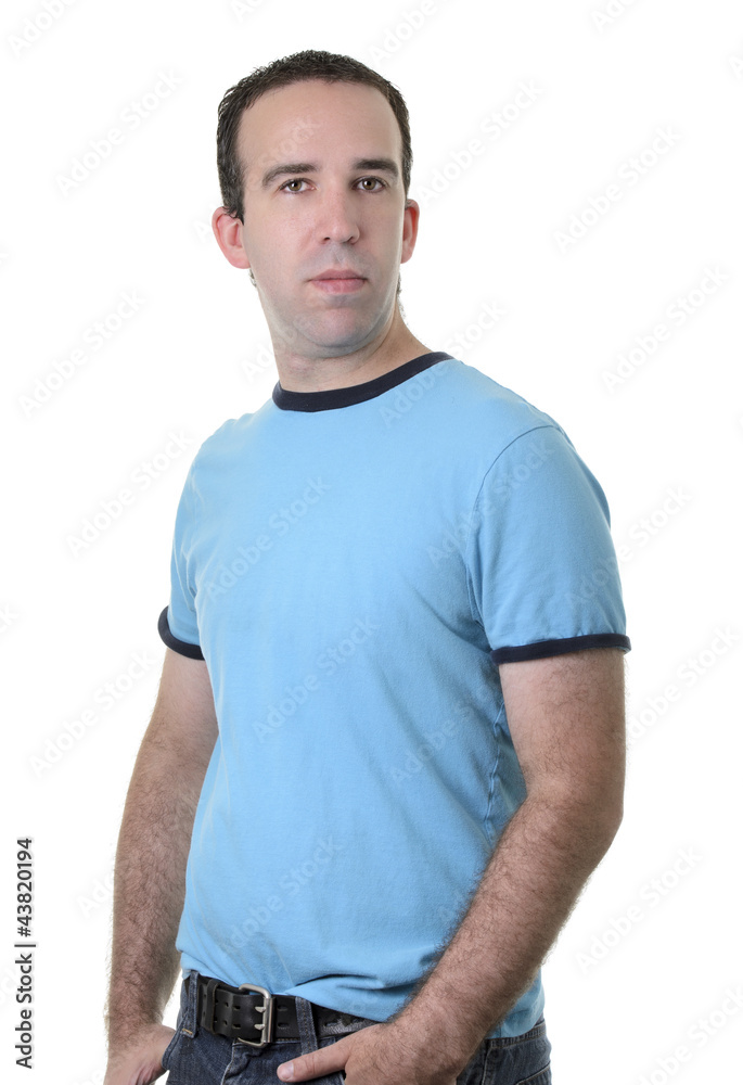 Half Body Portrait Half Body Portrait