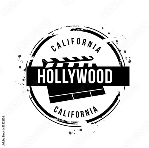 timbre Hollywood #43822126