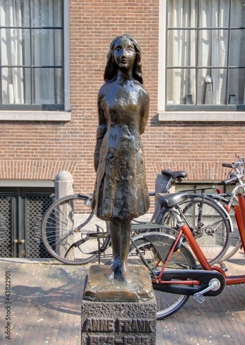 sculpture à amsterdam