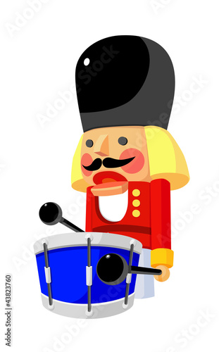 vector icon military band