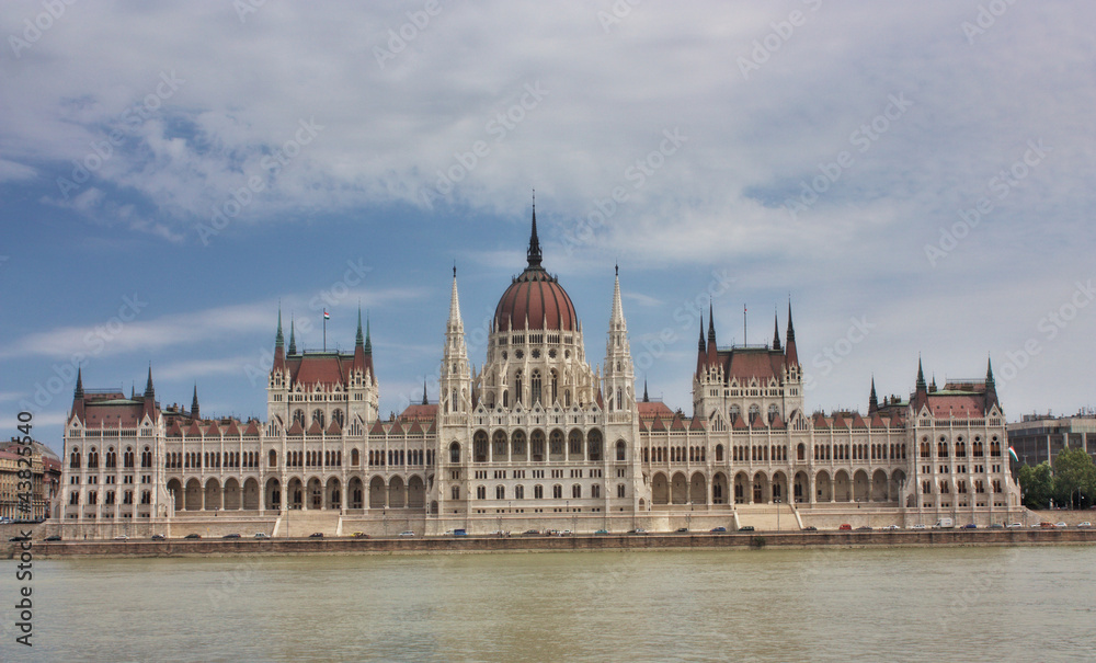 Hungarian Parliament