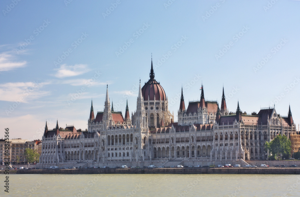 Hungarian Parliament