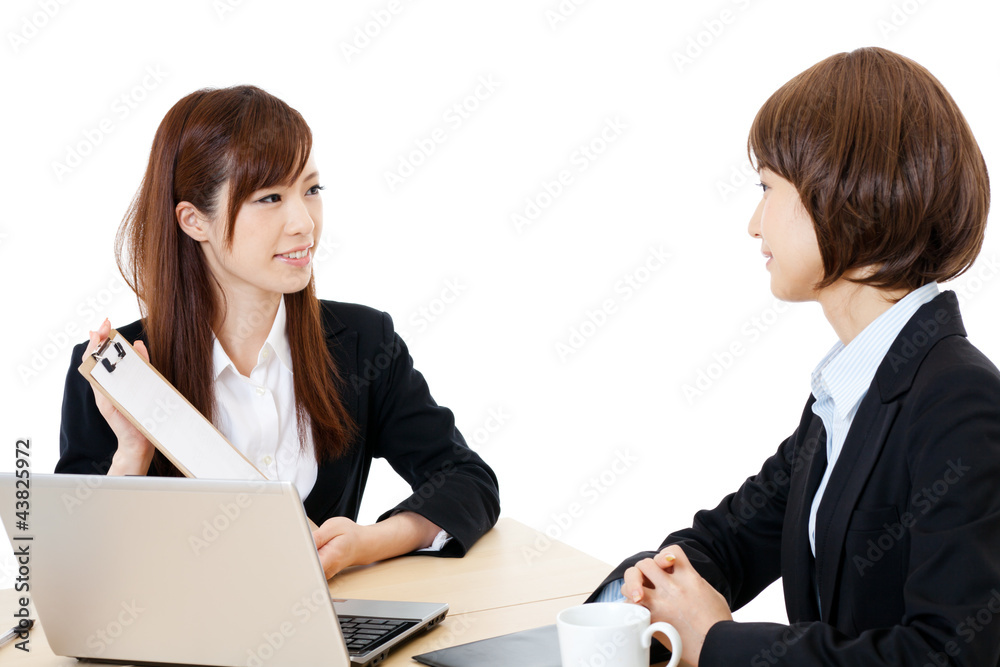 Beautiful young business women. Portrait of asian. Beautiful young business women. Portrait of asian.