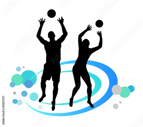 Beachvolleyball - 18