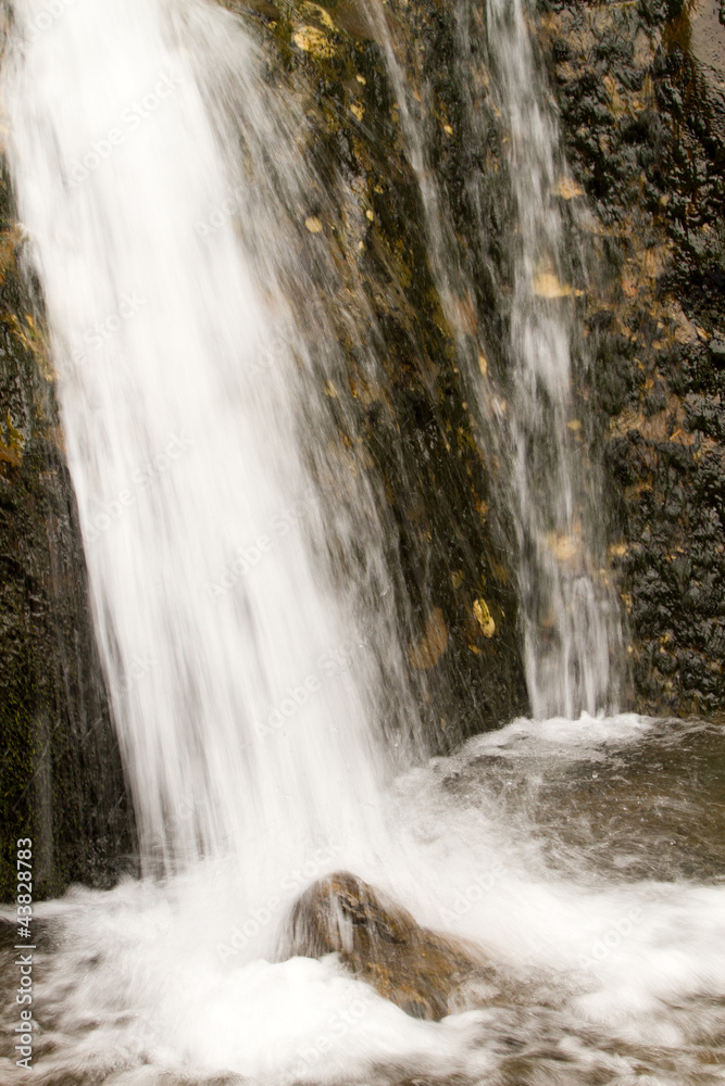 Duruitoarea Waterfall (1210 m), Ceahlău Massif, Carpathians Duruitoarea Waterfall (1210 m), Ceahlău Massif, Carpathians