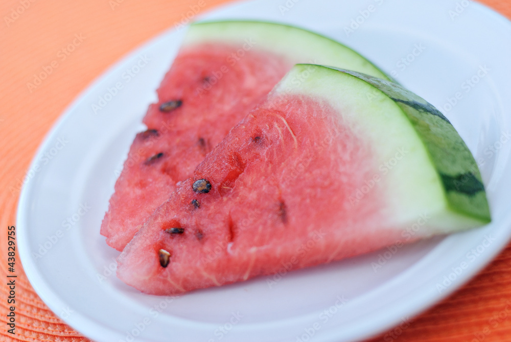 Watermelon Slices