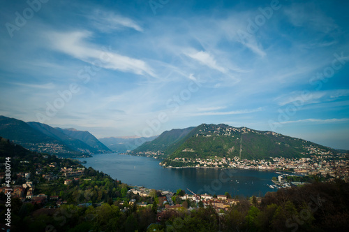 Lake Como © smokedsalmon