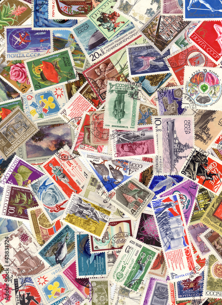 stamp  postage