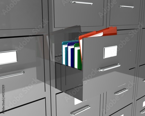 Folder search photo