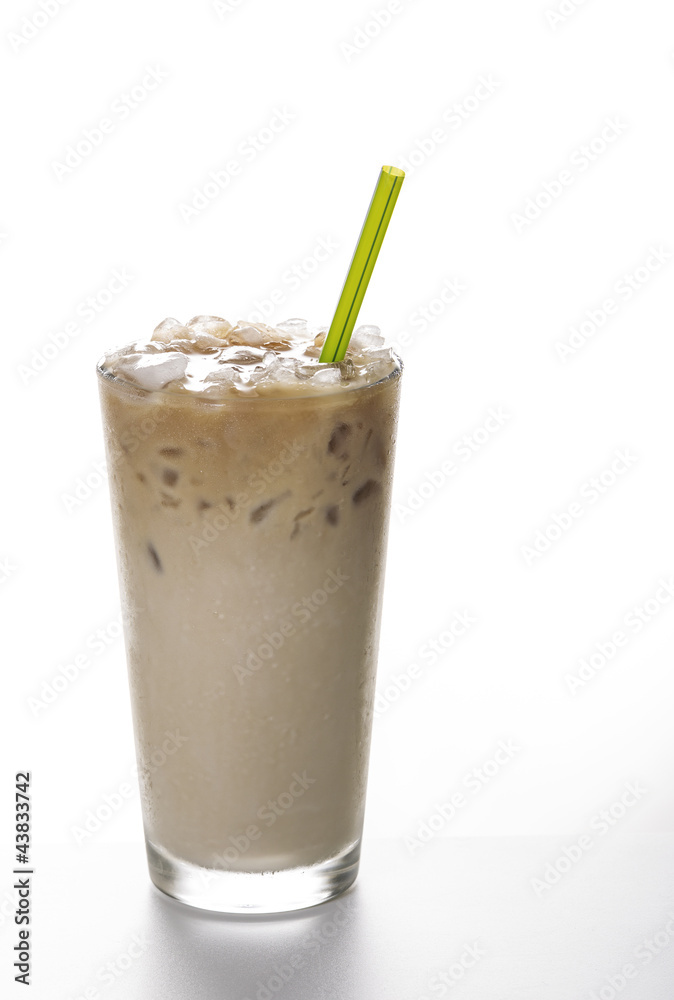 Fresh Iced Coffee Fresh Iced Coffee