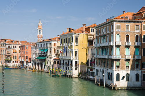 Canal Grande w Wenecji