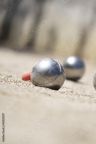 boules