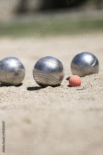 pétanque