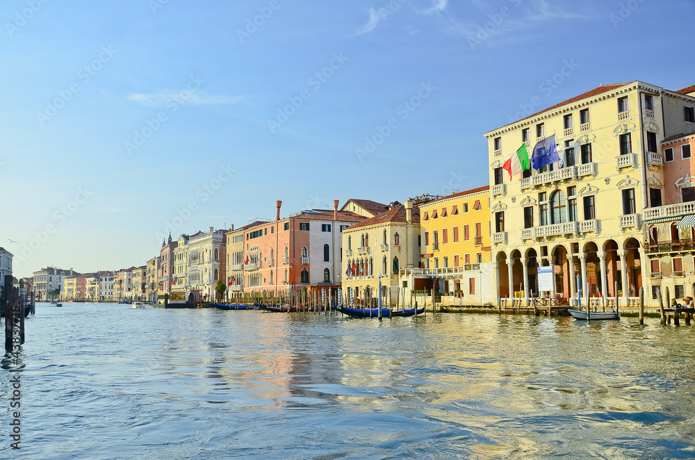 Grand Canal in Venice