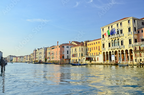 Grand Canal in Venice © cescassawin