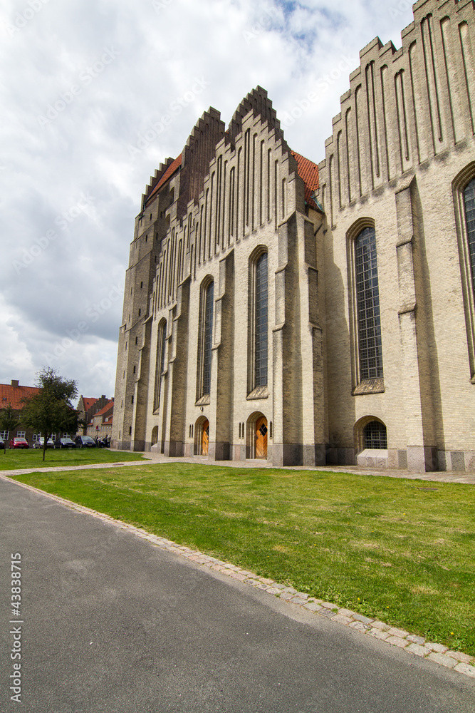 Grundtviks Kirke 4954
