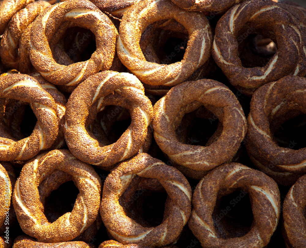 Fototapeta premium simit