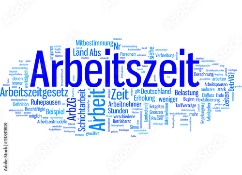 Arbeitszeit