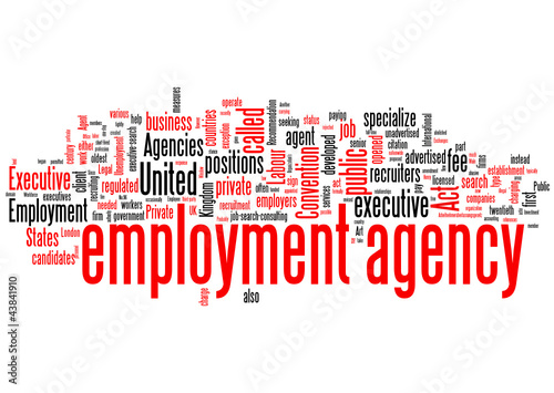 employment agency