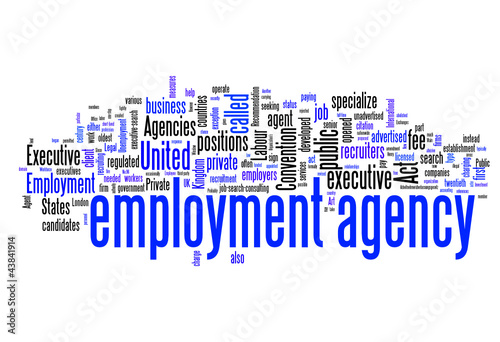 employment agency
