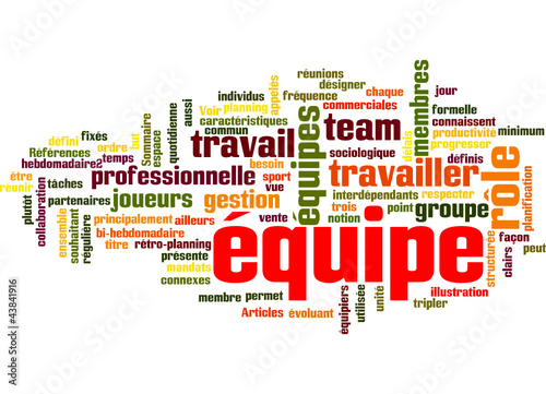 équipe