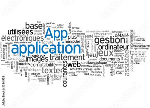 application (app)
