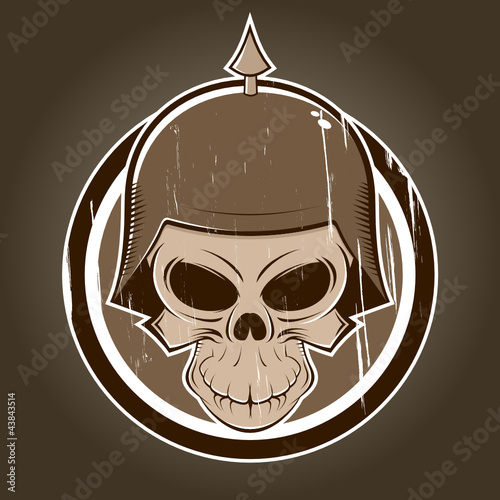 skull