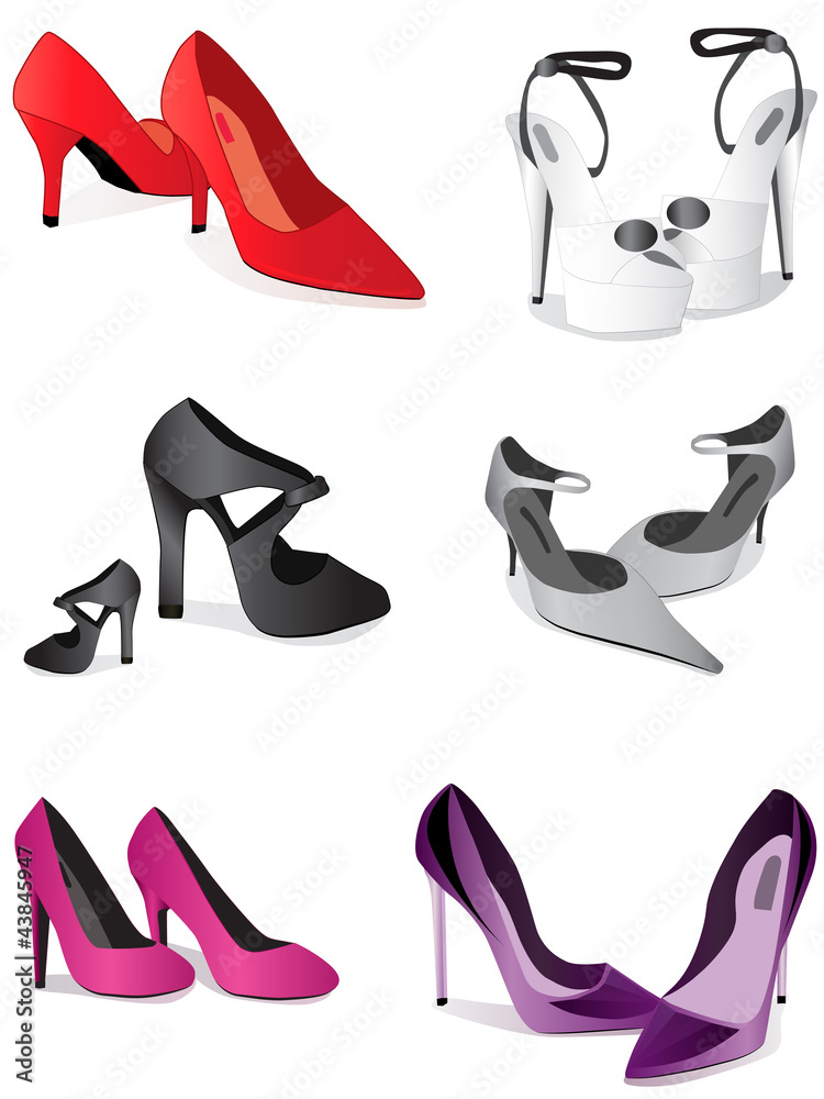 Woman shoes Woman shoes