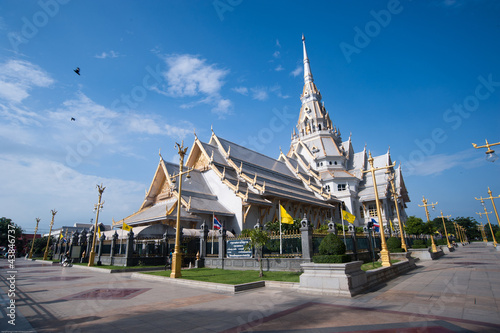 Wat Sothorn s temple