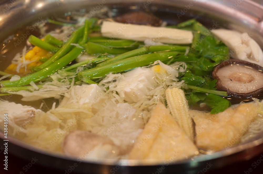 vegetable soup vegetable soup