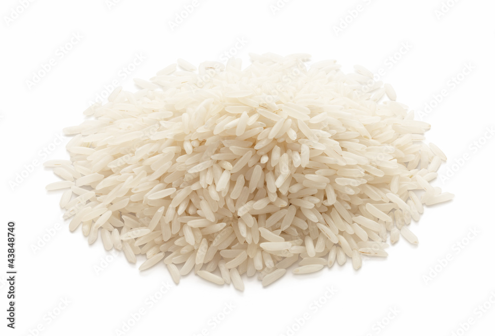white rice - obrazy, fototapety, plakaty 