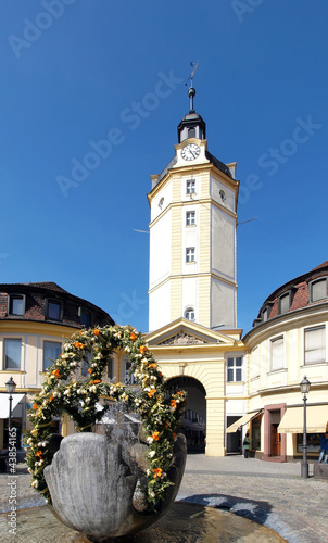 Herrieder Torturm photo