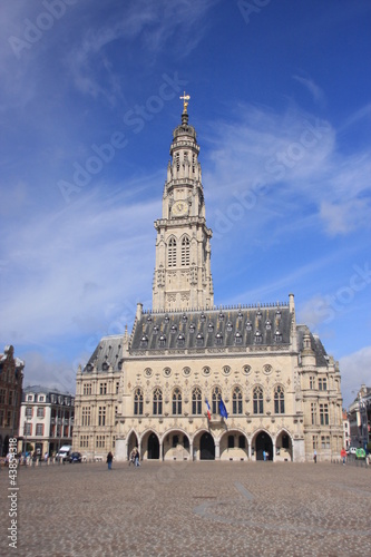 le beffroi d'Arras