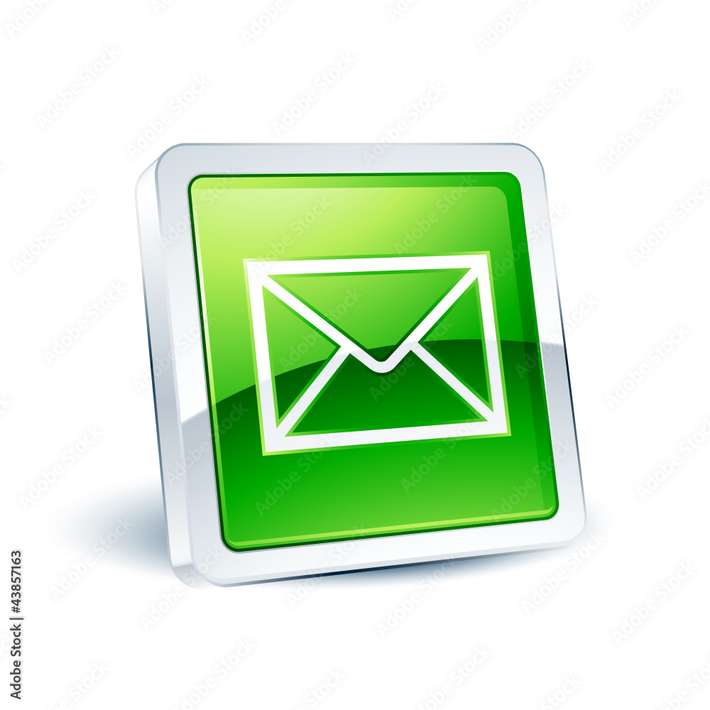icône bouton internet e-mail icône bouton internet e-mail