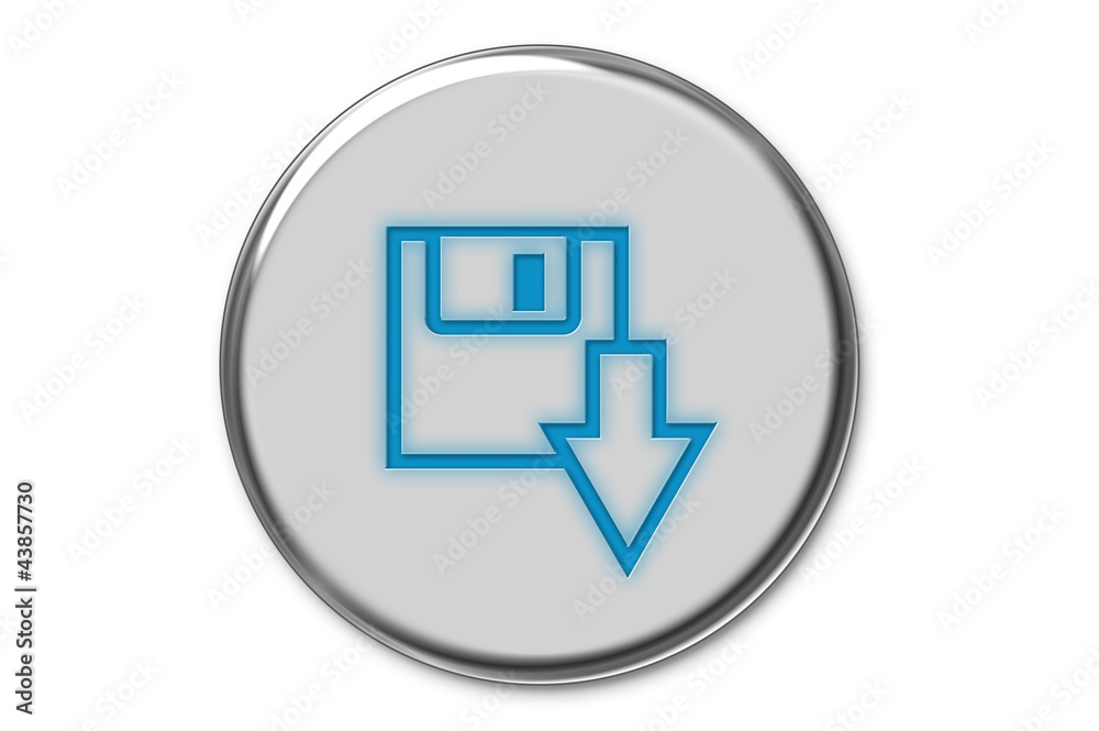 Download and upload button Download and upload button