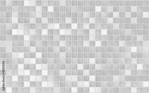 grey mosaic