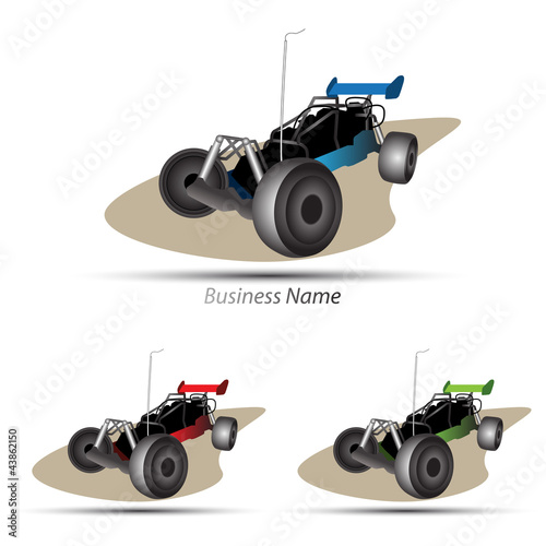 logo rc car