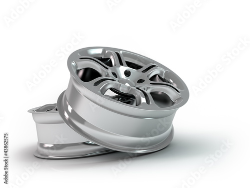 Aluminium Alloy rims, Car rims.