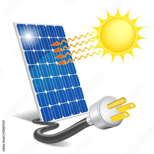Pannello fotovoltaico