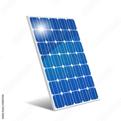 Pannello fotovoltaico photo
