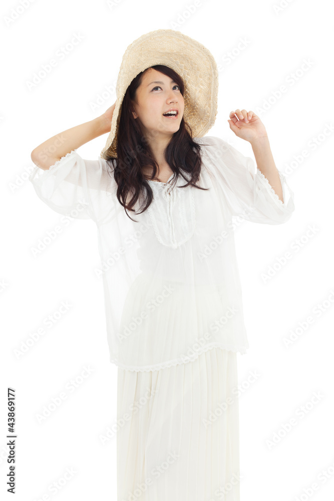 Beautiful young woman. Portrait of asian. Beautiful young woman. Portrait of asian.