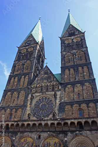 St Peter's Cathedral, Bremen