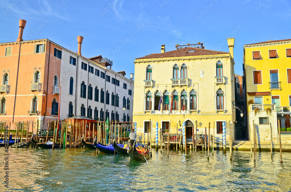 Obraz premium Grand Canal in Venice