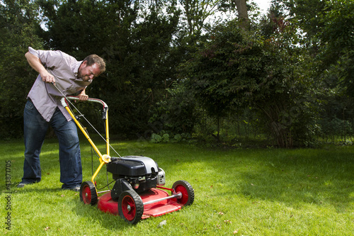 lawnmower